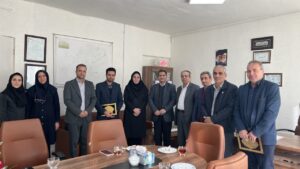 انتصاب مدیر تازه مرکز درمانی شهید بهشتی مراغه اعلام شد