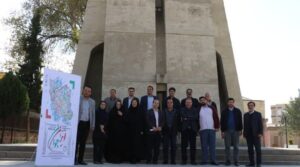 ثبت حضور اثرگذار هنرمندان و فعالان رسانه‌ای مراغه در جشنوارۀ بین‌المللی عکس ایران جوان