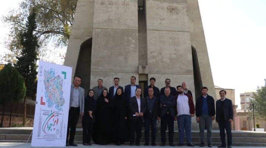 ثبت حضور اثرگذار هنرمندان و فعالان رسانه‌ای مراغه در جشنوارۀ بین‌المللی عکس ایران جوان