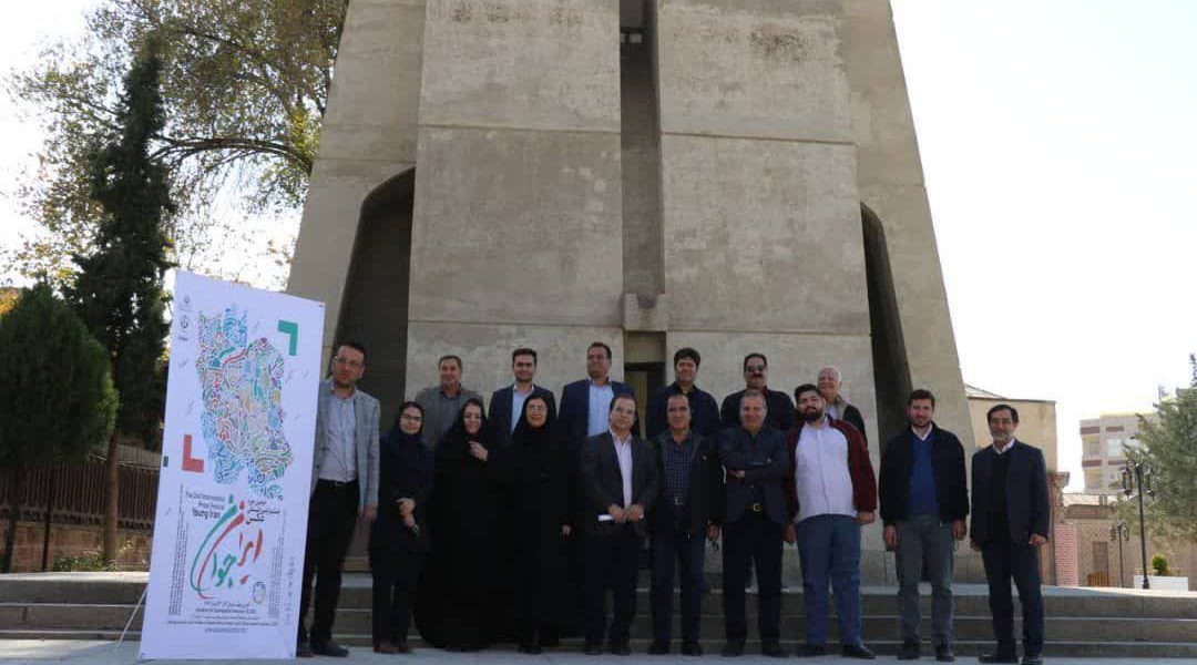 ثبت حضور اثرگذار هنرمندان و فعالان رسانه‌ای مراغه در جشنوارۀ بین‌المللی عکس ایران جوان