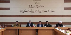 . مشارکت مردمی، محور اصلی طرح جدید مدیریت محله در مراغه