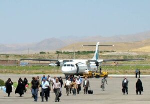 نماینده مجلس: فرودگاه مراغه میراث مردم است؛ اجازه محدودسازی آن را نمی‌دهیم
