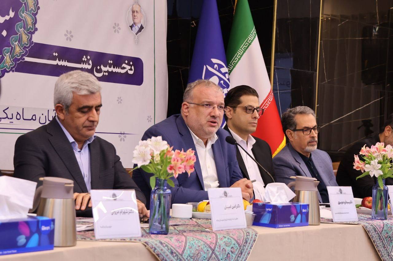 موسوی: خیران، ستون‌های توسعه علمی و آینده‌ساز ایران