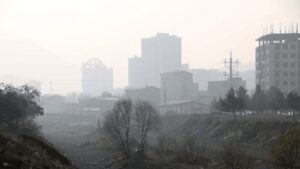 آلودگی هوا در آذربایجان‌شرقی دوباره صعودی شد؛ غلظت آلاینده‌ها افزایش یافت