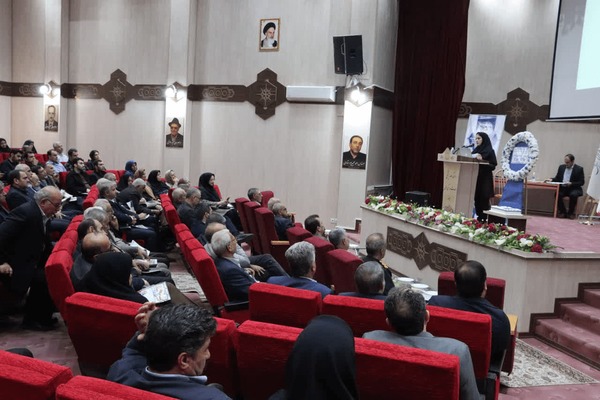 آغاز فعالیت رسمی انجمن سکته مغزی در مراغه