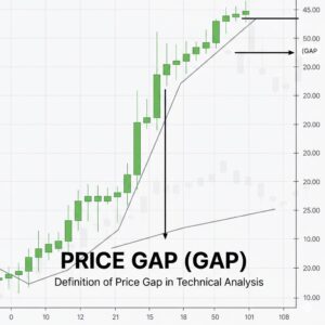 شکاف قیمتی در تحلیل تکنیکال