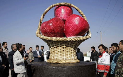 جشنواره سیب مراغه؛ فرصتی طلایی برای توسعه صنعت گردشگری در شهر تاریخی مراغه