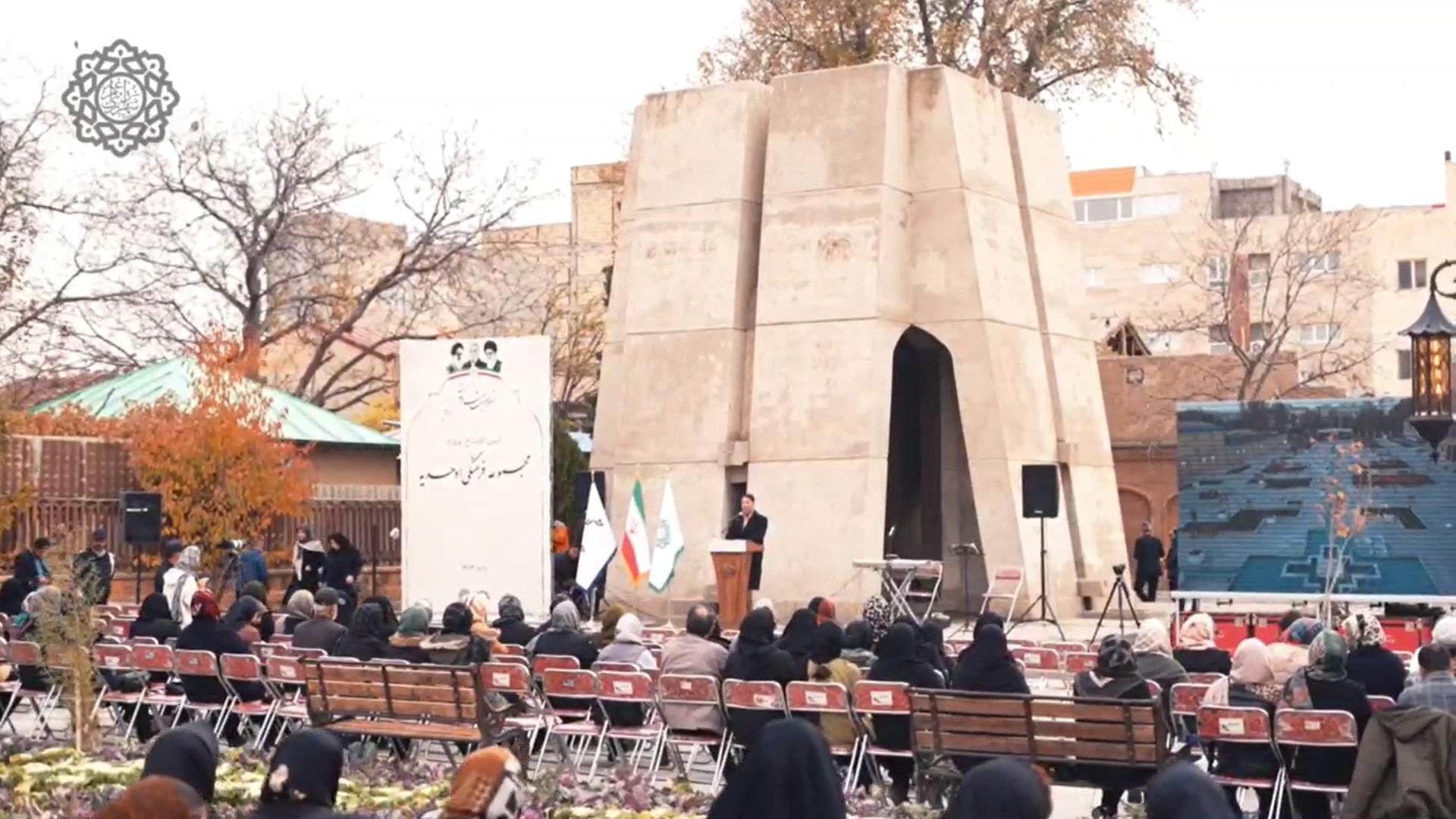 مراغه دوباره جان گرفت؛ اوحدیّه آغازی برای احیای هویت تاریخی شهر