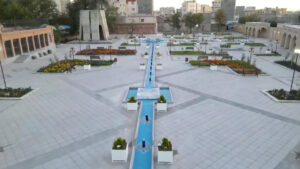 گشایش فاز نخست اوحدیه، جهشی تازه در توسعه فرهنگی و گردشگری مراغه