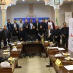 نشست خبری دومین جشنواره بین‌المللی عکس «ایران جوان» در مراغه برگزار شد