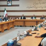 برگزاری نشست دوستانۀ اهالی فرهنگ و هنر با فرماندار ویژه مراغه