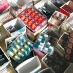 کشف قرص‌ها و مواد خوراکی غیرمجاز در مراغه