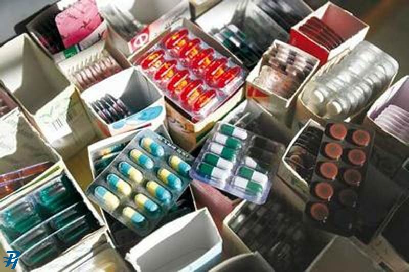 کشف قرص‌ها و مواد خوراکی غیرمجاز در مراغه