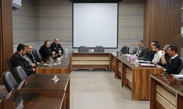 دانشگاه مراغه میزبان نشست هم‌اندیشی با نمایندگان دانشجویان بین‌المللی