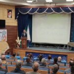 آغاز همایش منطقه‌ای آموزش زنبورداران در مراغه