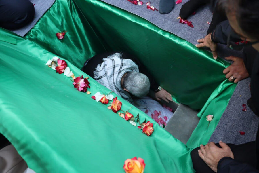 تشییع باشکوه شهید گمنام در مراغه، تجدید پیمان مردم با فرهنگ ایثار