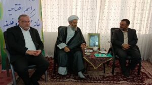 افتتاح مرکز جدید فرهنگ و فلسفه در مراغه