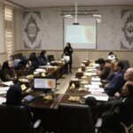 برگزاری نخستین کارگروه ارتقای سلامت و سبک زندگی سالم در مراغه