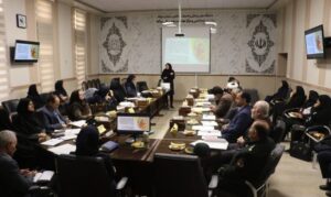 برگزاری نخستین کارگروه ارتقای سلامت و سبک زندگی سالم در مراغه