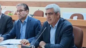 حل مشکلات مسکن مهر مراغه در دستور کار با مهلت یک ماهه فرماندار