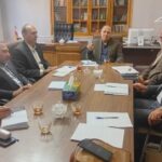 بررسی و برنامه‌ریزی ویژه هفته کتاب و کتابخوانی در نشست مراغه