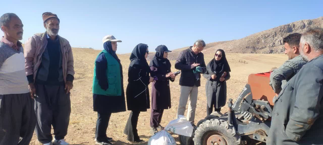 وعده مهم دکتر موسوی برای اهالی چوان به ثمر نشست
