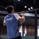 ورزشکار مراغه‌ای در مسابقات فیتنس چلنج درخشید