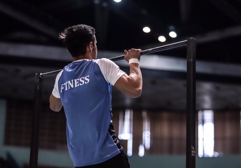 ورزشکار مراغه‌ای در مسابقات فیتنس چلنج درخشید