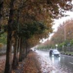 آماده‌باش اکیپ حوادث آب و فاضلاب مراغه در پی بارندگی‌های پیش‌رو