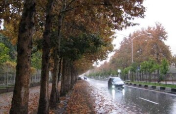 آماده‌باش اکیپ حوادث آب و فاضلاب مراغه در پی بارندگی‌های پیش‌رو