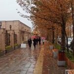 مراغه رکورددار بارندگی در آذربایجان‌ شرقی شد