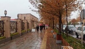 مراغه رکورددار بارندگی در آذربایجان‌ شرقی شد