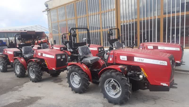 گام بلند مراغه در نوسازی کشاورزی با جذب ۱۱۰ میلیارد ریال اعتبار