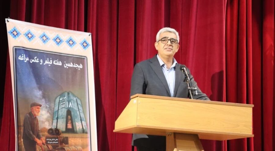 نقش هنرهای نمایشی در رونق صنعت گردشگری از نگاه فرماندار مراغه