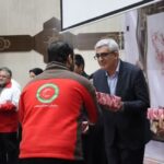 تأکید فرماندار مراغه بر جایگاه انسانی فعالیت‌های داوطلبان هلال‌احمر