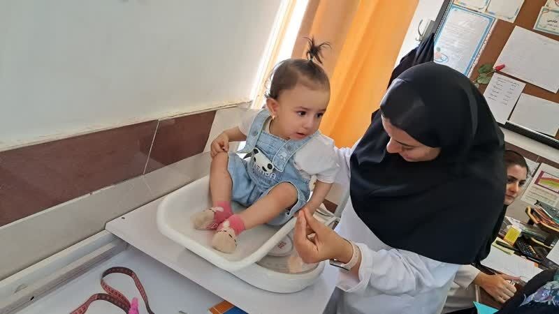 ارتقای سلامت خانواده در مراغه با مشاوره تغذیه برای ۷۴۵ مادر