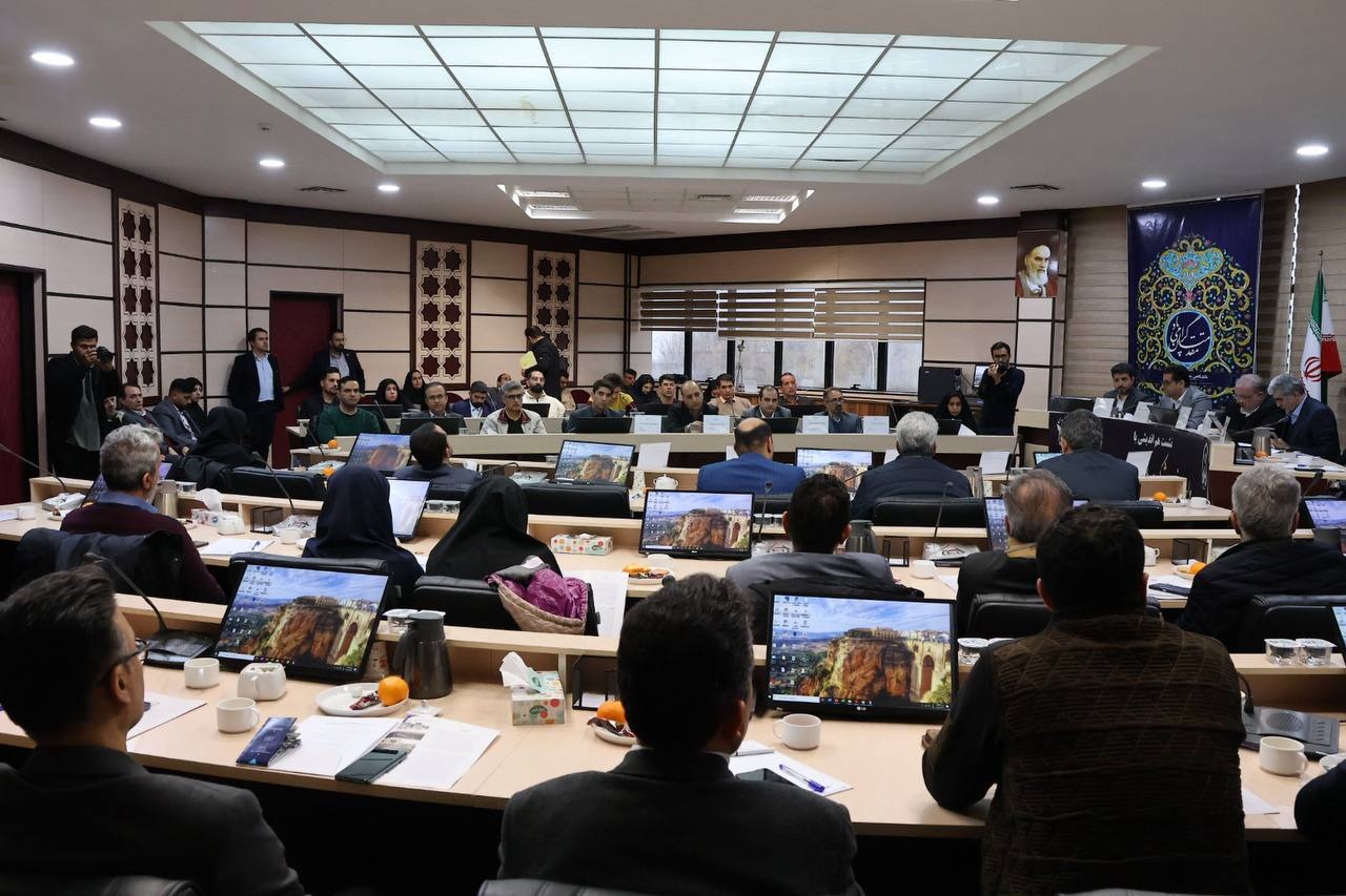 ضرورت نهادسازی برای توسعه فناوری مراغه از نگاه دکتر موسوی