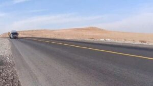 اجرای عملیات خط‌کشی در ۲۰۰ کیلومتر از جاده‌های مراغه