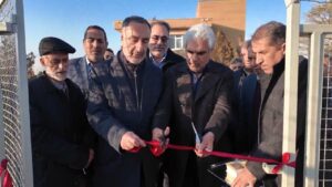 آذربایجان شرقی میزبان هفت ایستگاه نوین ژئودینامیک شد