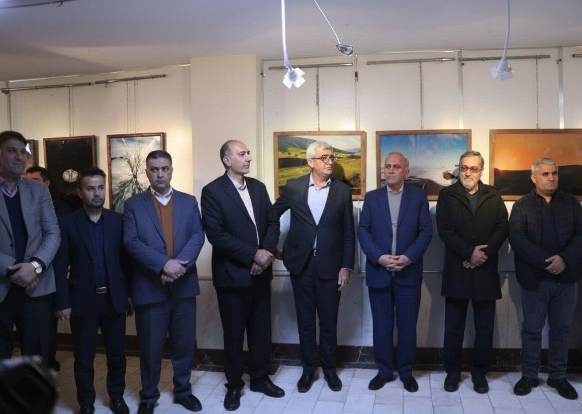 برگزاری کارگاه تخصصی عکاسی با رویکرد آموزشی در مراغه