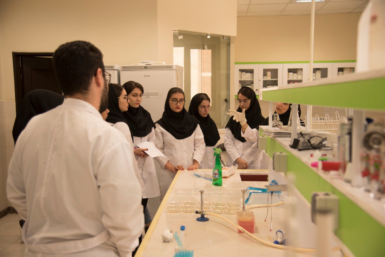 دانشگاه مراغه میزبان طرح «درهای باز» شد