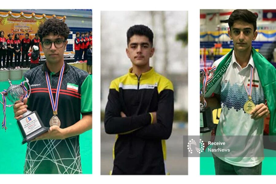 سه بازیکن مراغه‌ای راهی اردوی تیم ملی سپک تاکرا شدند