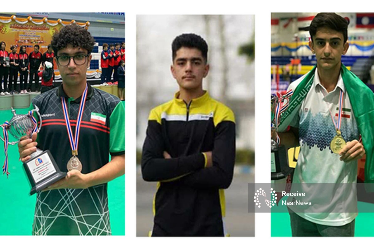 سه بازیکن مراغه‌ای راهی اردوی تیم ملی سپک تاکرا شدند