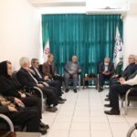 سید فرید موسوی: پیگیری مشکلات بازنشستگان تأمین اجتماعی در اولویت است