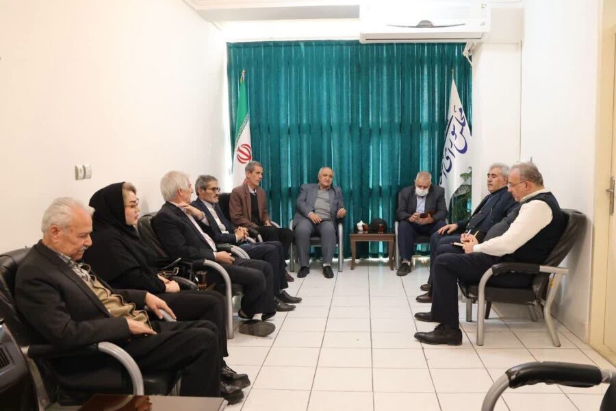 سید فرید موسوی: پیگیری مشکلات بازنشستگان تأمین اجتماعی در اولویت است