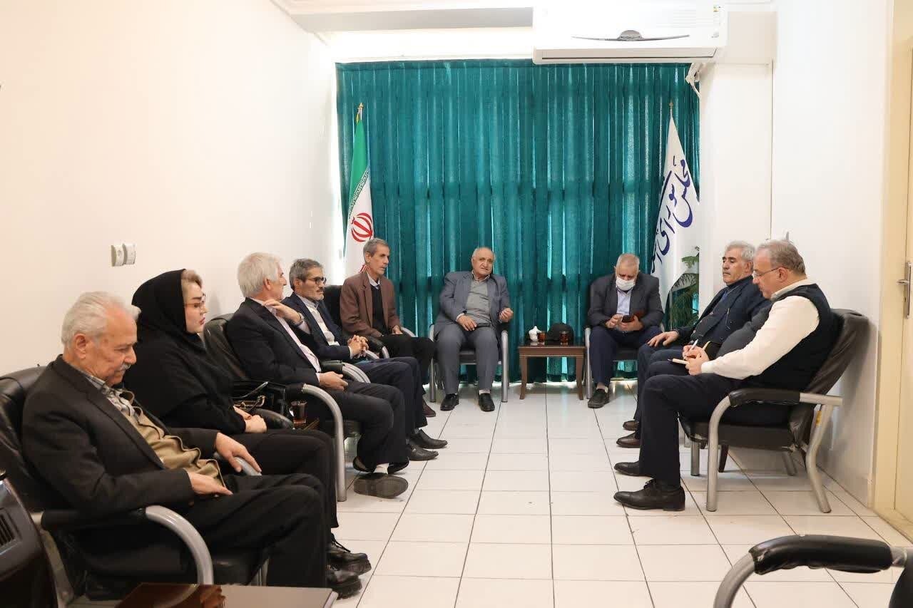 سید فرید موسوی: پیگیری مشکلات بازنشستگان تأمین اجتماعی در اولویت است