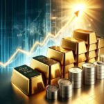 رکوردشکنی تاریخی طلا و نقره در آخرین ماه‌های ۲۰۲۵