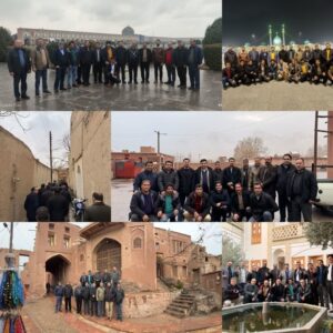 مراغه میزبان اولین فم‌تور گردشگری با هدف تقویت گردشگری روستایی شد