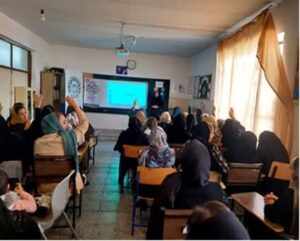 ترویج فرزندآوری و جوانی جمعیت با محوریت فعالیت‌های فرهنگی در مراغه