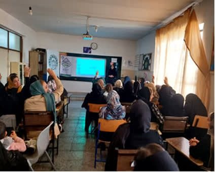 ترویج فرزندآوری و جوانی جمعیت با محوریت فعالیت‌های فرهنگی در مراغه